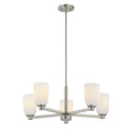 SAVOY ESSENTIALS, BALDWIN CHANDELIER, CHANDELIER LIGHT