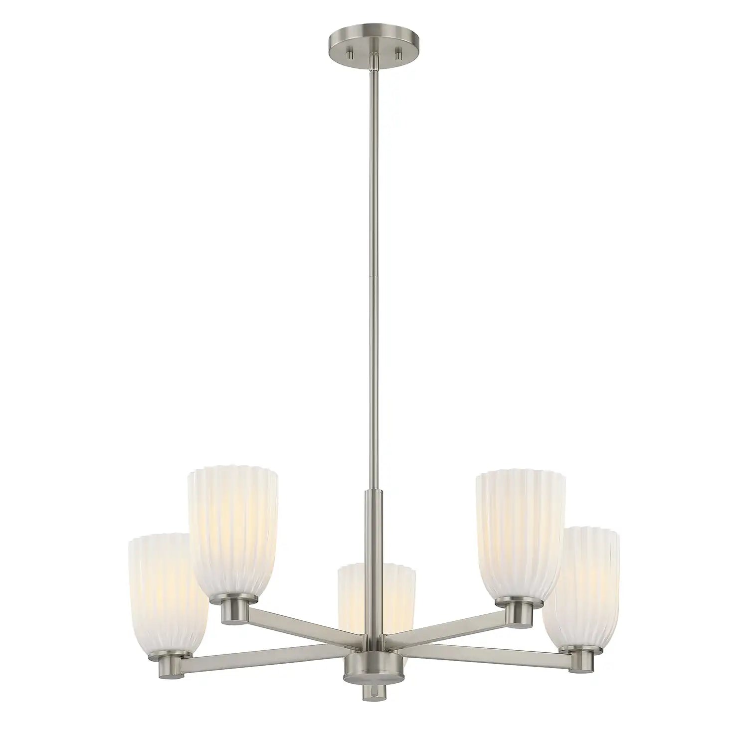 SAVOY ESSENTIALS, BALDWIN CHANDELIER, CHANDELIER LIGHT