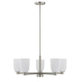 SAVOY ESSENTIALS, BALDWIN CHANDELIER, CHANDELIER LIGHT