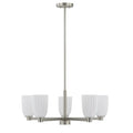 SAVOY ESSENTIALS, BALDWIN CHANDELIER, CHANDELIER LIGHT