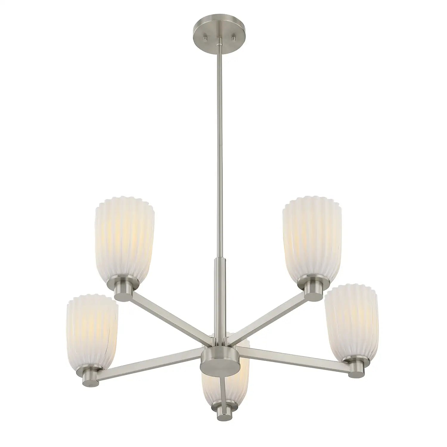 SAVOY ESSENTIALS, BALDWIN CHANDELIER, CHANDELIER LIGHT