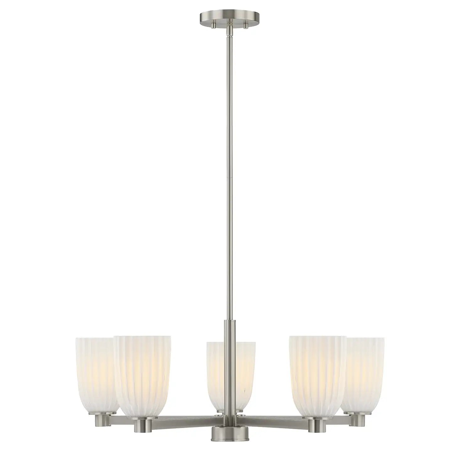 SAVOY ESSENTIALS, BALDWIN CHANDELIER, CHANDELIER LIGHT