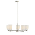 SAVOY ESSENTIALS, BALDWIN CHANDELIER, CHANDELIER LIGHT
