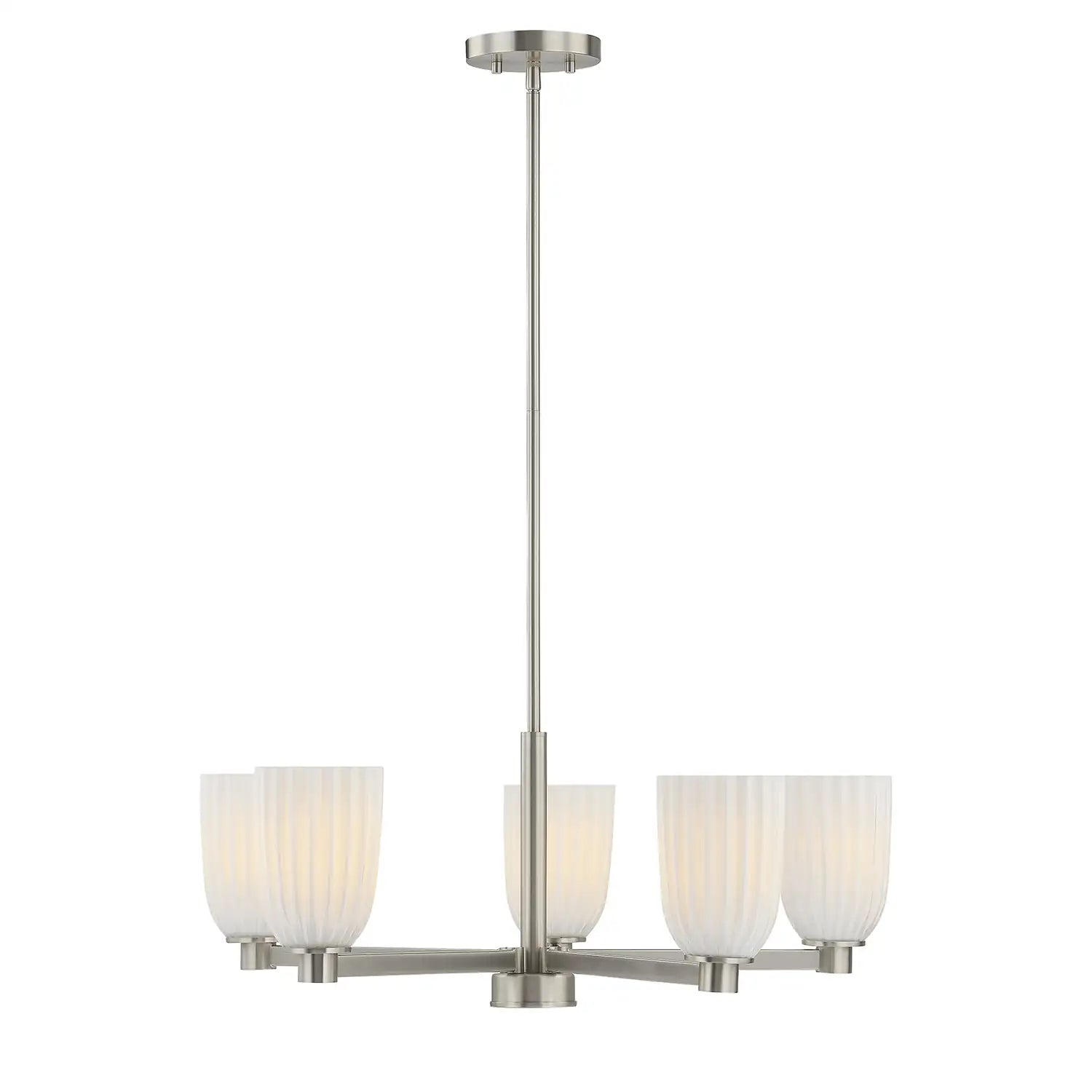 SAVOY ESSENTIALS, BALDWIN CHANDELIER, CHANDELIER LIGHT
