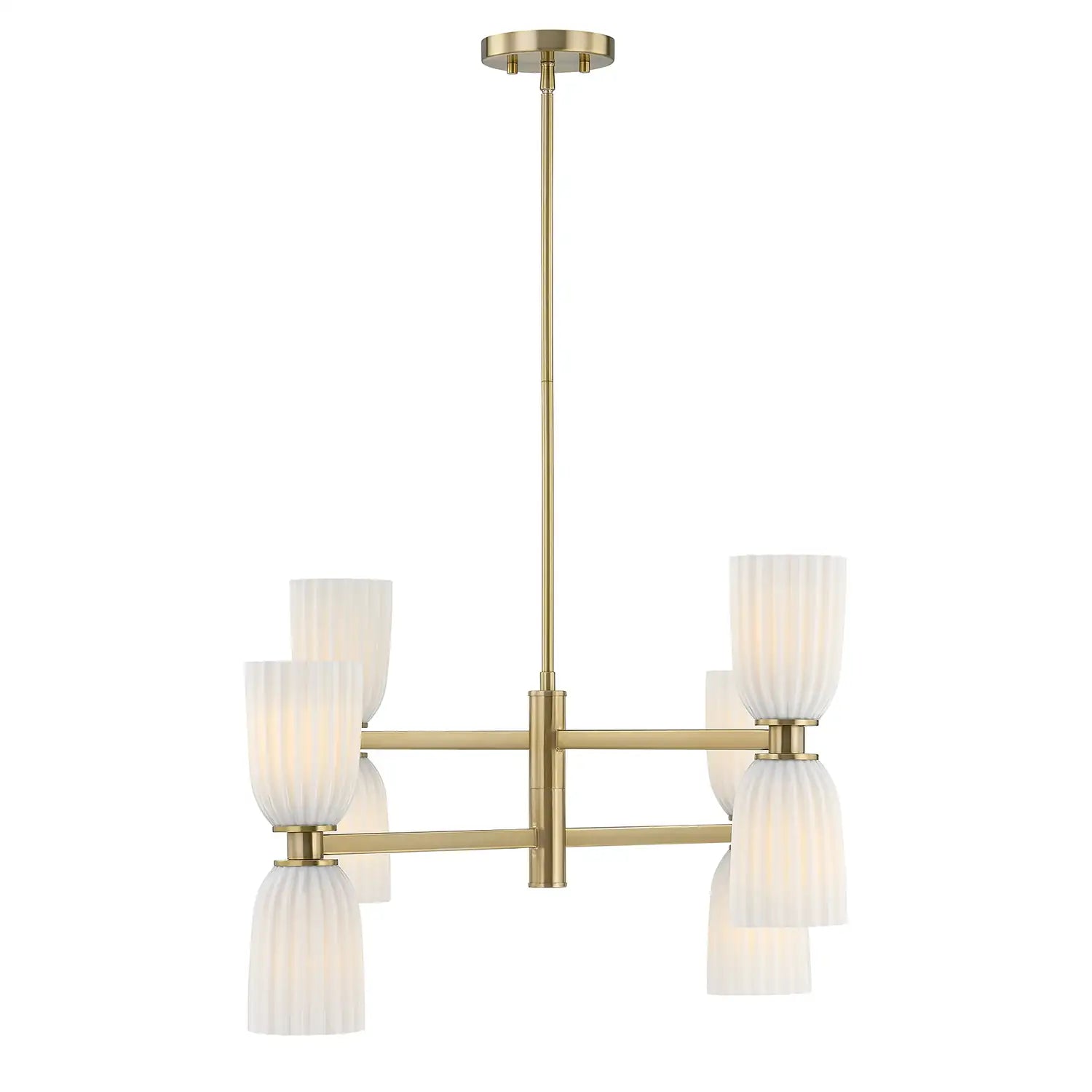 SAVOY ESSENTIALS, BALDWIN CHANDELIER, CHANDELIER LIGHT
