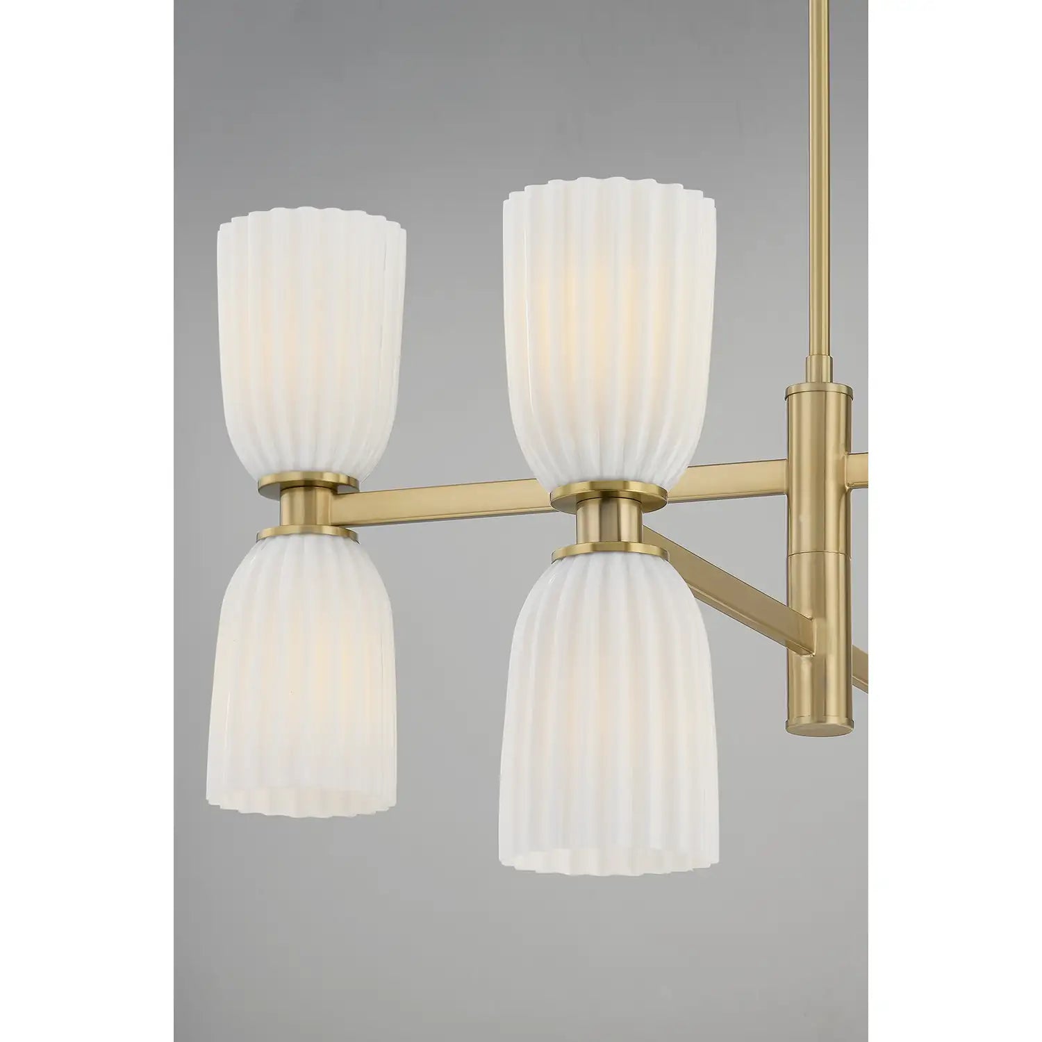 SAVOY ESSENTIALS, BALDWIN CHANDELIER, CHANDELIER LIGHT