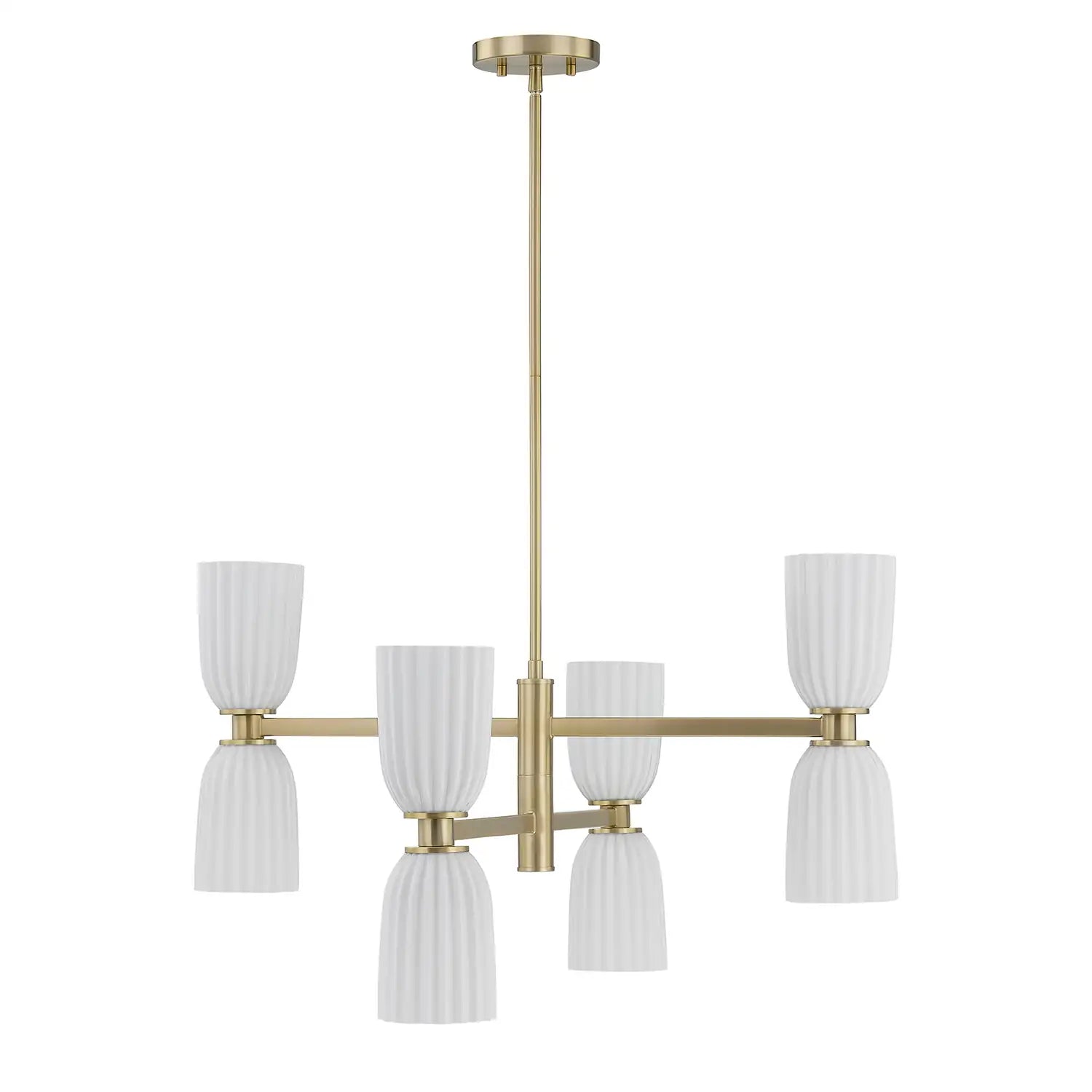 SAVOY ESSENTIALS, BALDWIN CHANDELIER, CHANDELIER LIGHT