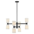 SAVOY ESSENTIALS, BALDWIN CHANDELIER, CHANDELIER LIGHT