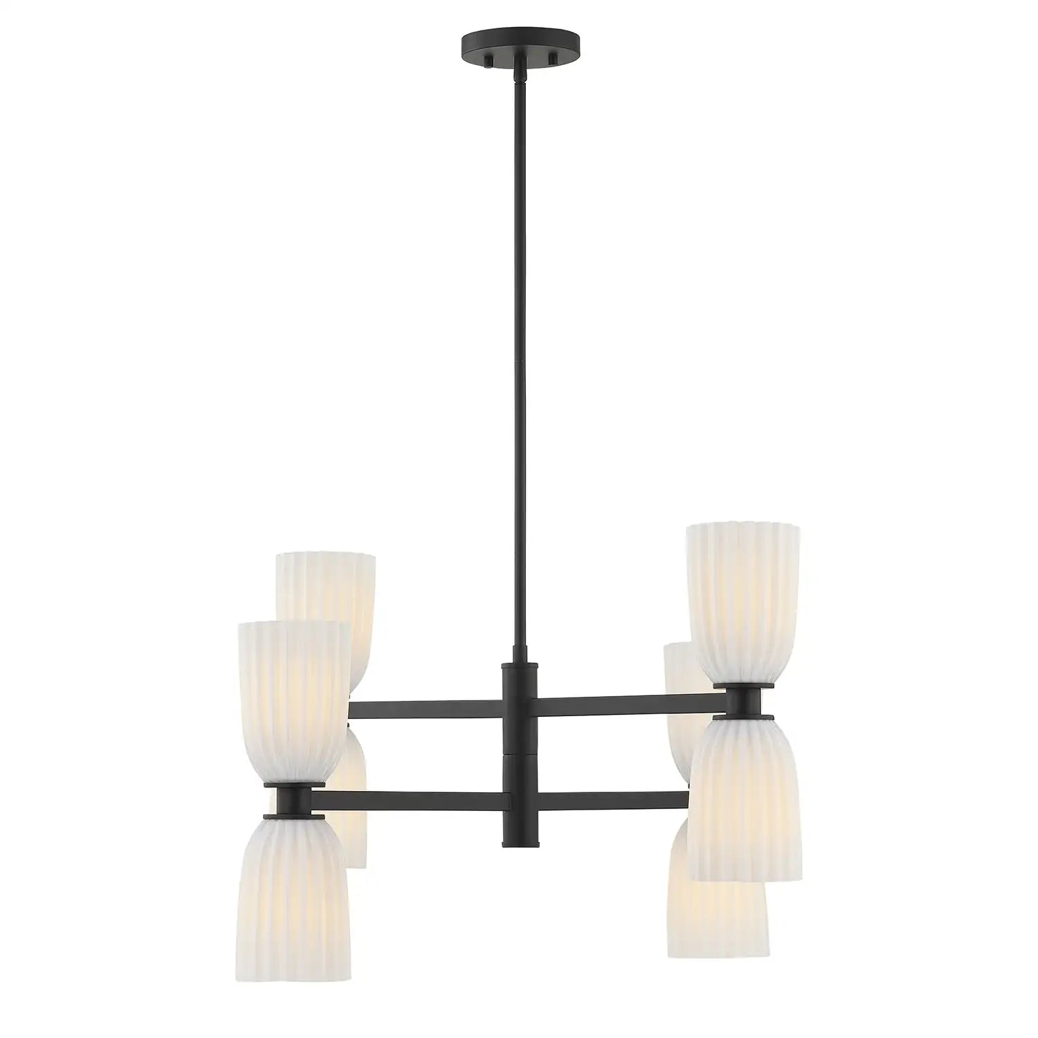 SAVOY ESSENTIALS, BALDWIN CHANDELIER, CHANDELIER LIGHT