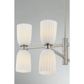 SAVOY ESSENTIALS, BALDWIN CHANDELIER, CHANDELIER LIGHT