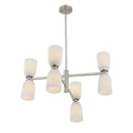 SAVOY ESSENTIALS, BALDWIN CHANDELIER, CHANDELIER LIGHT