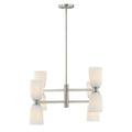SAVOY ESSENTIALS, BALDWIN CHANDELIER, CHANDELIER LIGHT