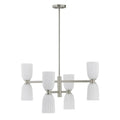 SAVOY ESSENTIALS, BALDWIN CHANDELIER, CHANDELIER LIGHT