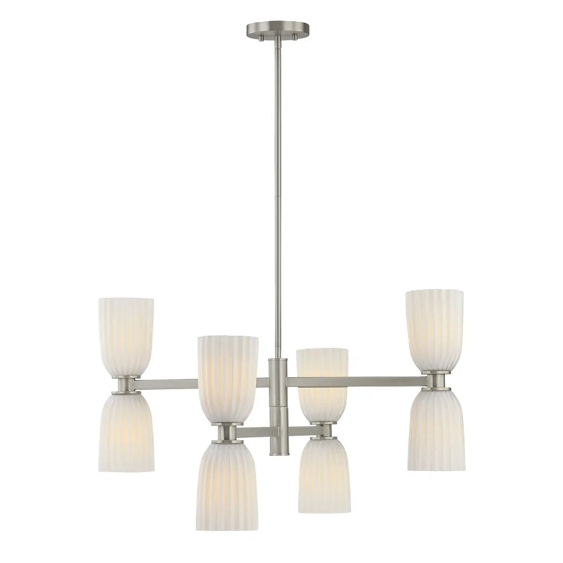 SAVOY ESSENTIALS, BALDWIN CHANDELIER, CHANDELIER LIGHT