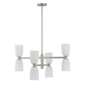 SAVOY ESSENTIALS, BALDWIN CHANDELIER, CHANDELIER LIGHT