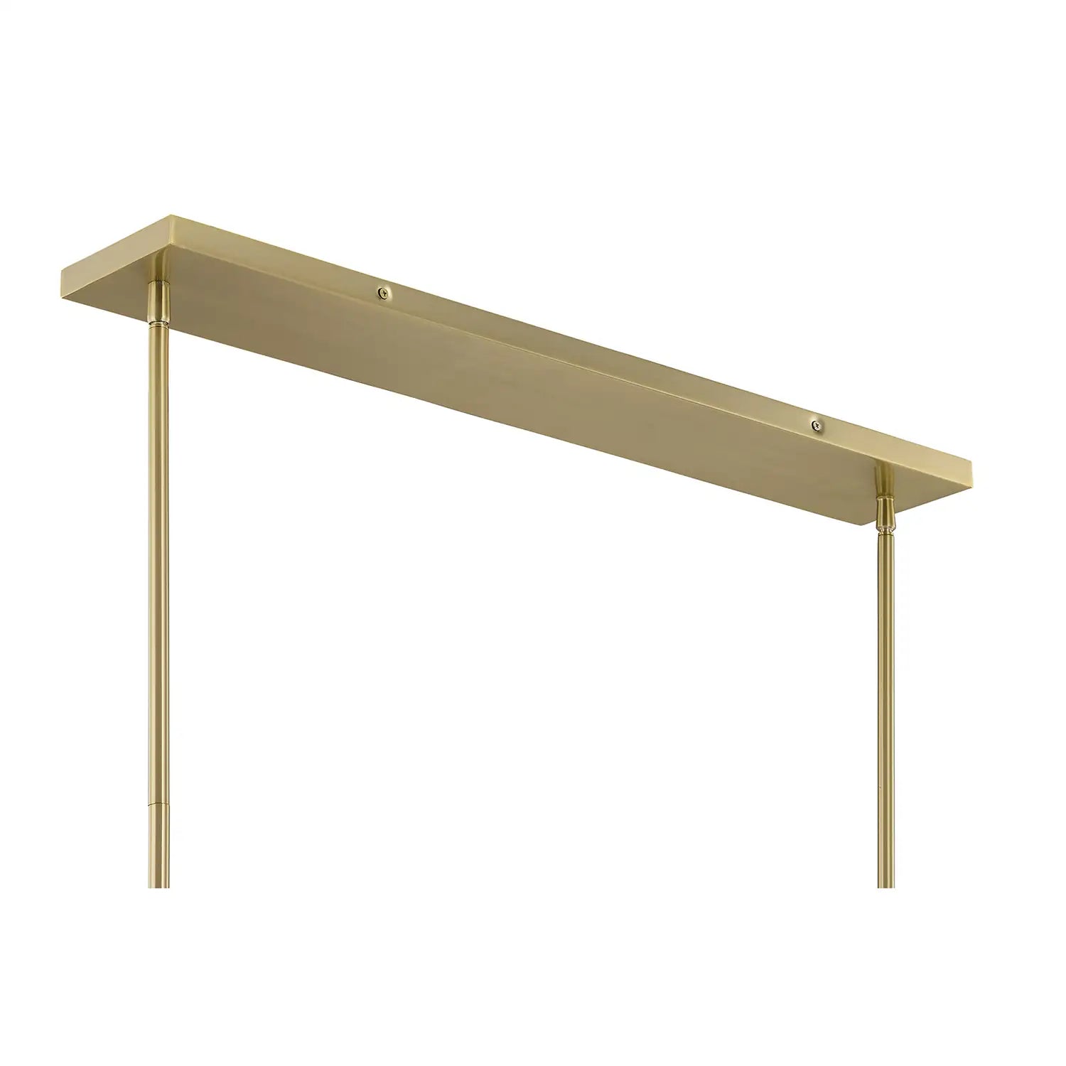 SAVOY ESSENTIALS, BALDWIN LINEAR CHANDELIER, LINEAR LIGHT