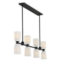 SAVOY ESSENTIALS, BALDWIN LINEAR CHANDELIER, LINEAR LIGHT