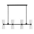 SAVOY ESSENTIALS, BALDWIN LINEAR CHANDELIER, LINEAR LIGHT