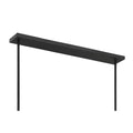 SAVOY ESSENTIALS, BALDWIN LINEAR CHANDELIER, LINEAR LIGHT