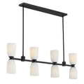 SAVOY ESSENTIALS, BALDWIN LINEAR CHANDELIER, LINEAR LIGHT