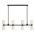 SAVOY ESSENTIALS, BALDWIN LINEAR CHANDELIER, LINEAR LIGHT