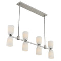 SAVOY ESSENTIALS, BALDWIN LINEAR CHANDELIER, LINEAR LIGHT