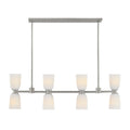 SAVOY ESSENTIALS, BALDWIN LINEAR CHANDELIER, LINEAR LIGHT