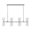 SAVOY ESSENTIALS, BALDWIN LINEAR CHANDELIER, LINEAR LIGHT