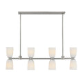 SAVOY ESSENTIALS, BALDWIN LINEAR CHANDELIER, LINEAR LIGHT