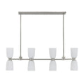 SAVOY ESSENTIALS, BALDWIN LINEAR CHANDELIER, LINEAR LIGHT