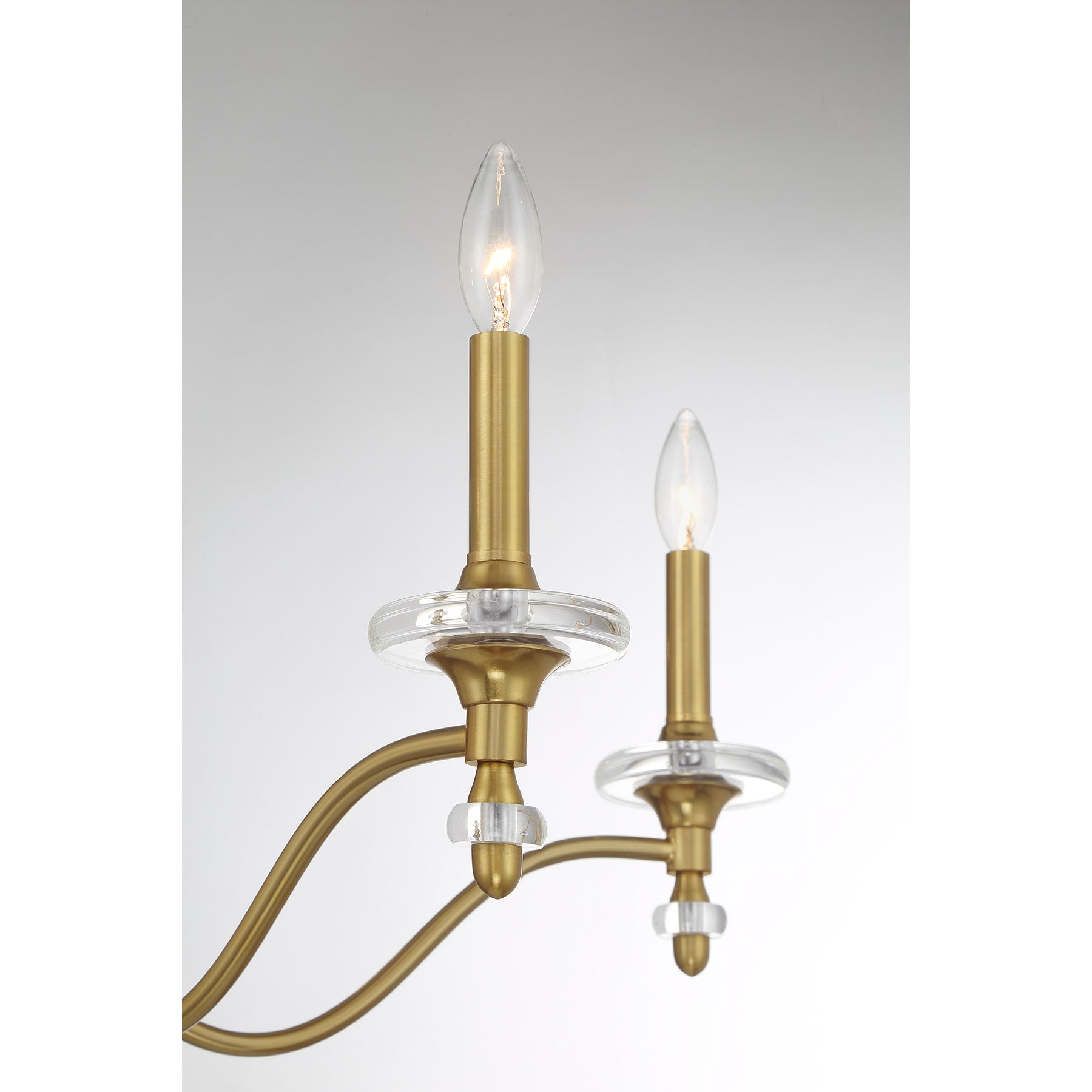 SAVOY HOUSE, CHAMPLAIN CHANDELIER, CHANDELIER LIGHT