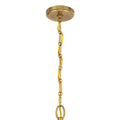 SAVOY HOUSE, CHAMPLAIN CHANDELIER, CHANDELIER LIGHT