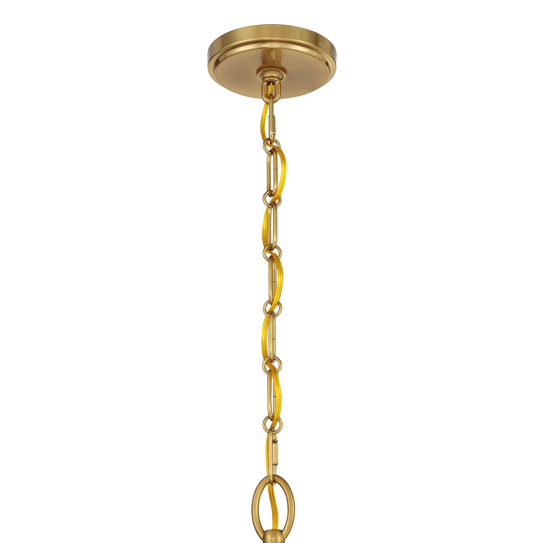 SAVOY HOUSE, CHAMPLAIN CHANDELIER, CHANDELIER LIGHT