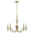 SAVOY HOUSE, CHAMPLAIN CHANDELIER, CHANDELIER LIGHT