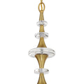 SAVOY HOUSE, CHAMPLAIN CHANDELIER, CHANDELIER LIGHT