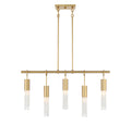 SAVOY HOUSE, CHELSEA LINEAR CHANDELIER, LINEAR LIGHT