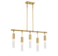 SAVOY HOUSE, CHELSEA LINEAR CHANDELIER, LINEAR LIGHT