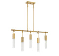 SAVOY HOUSE, CHELSEA LINEAR CHANDELIER, LINEAR LIGHT