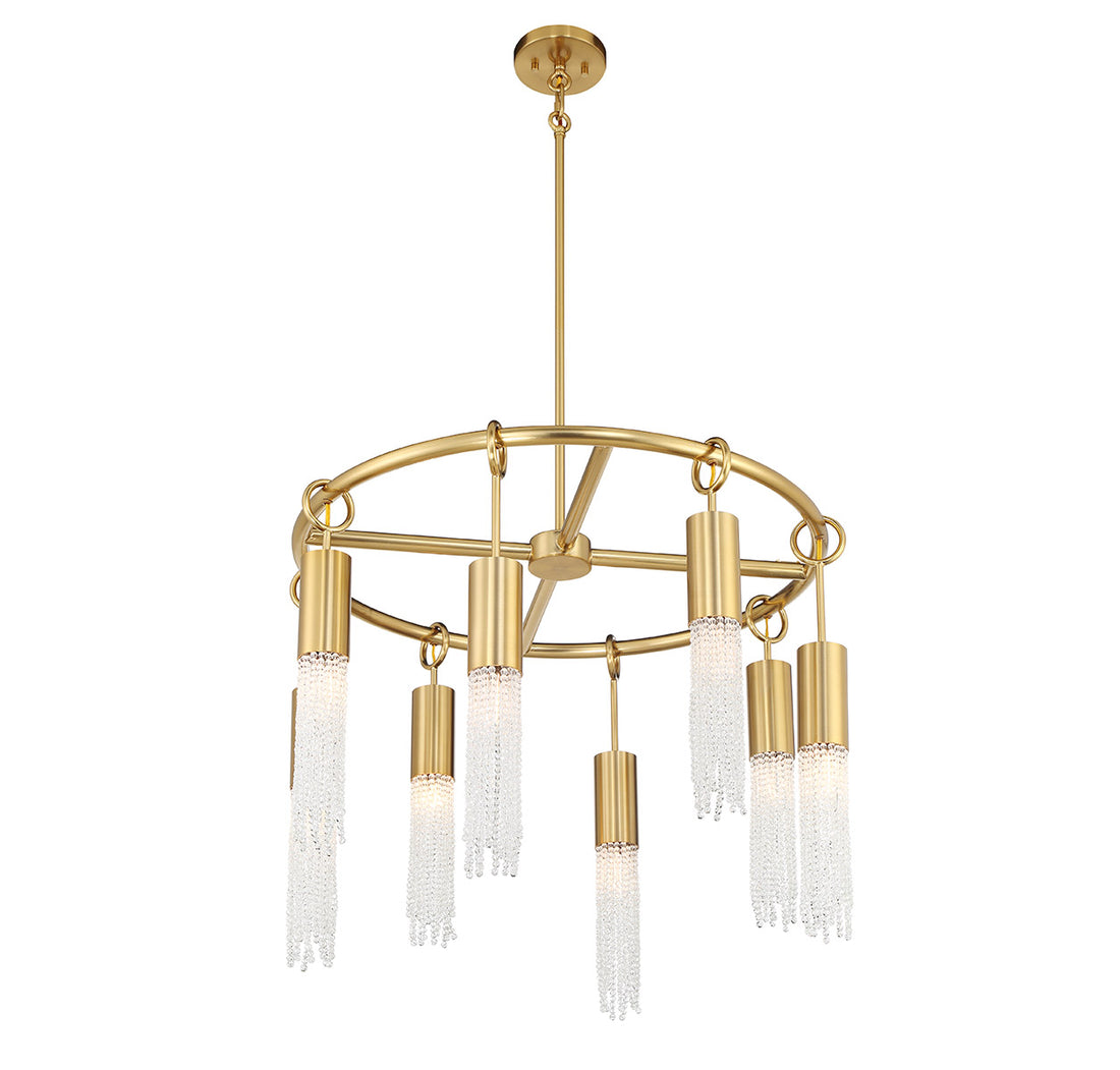 SAVOY HOUSE, CHELSEA CHANDELIER, CHANDELIER LIGHT