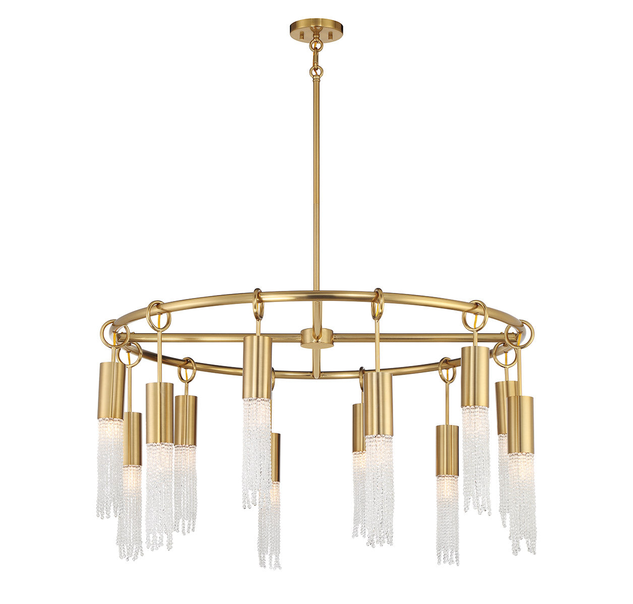 SAVOY HOUSE, CHELSEA CHANDELIER, CHANDELIER LIGHT