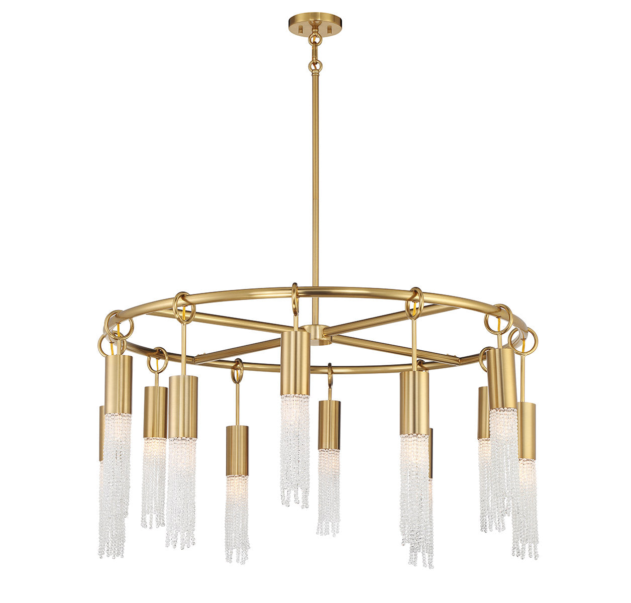 SAVOY HOUSE, CHELSEA CHANDELIER, CHANDELIER LIGHT