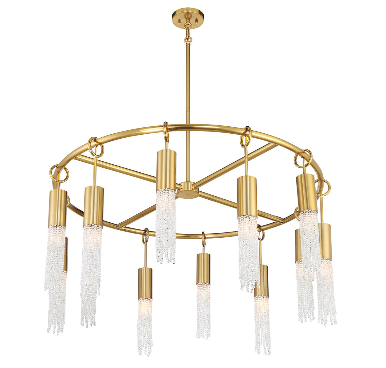 SAVOY HOUSE, CHELSEA CHANDELIER, CHANDELIER LIGHT