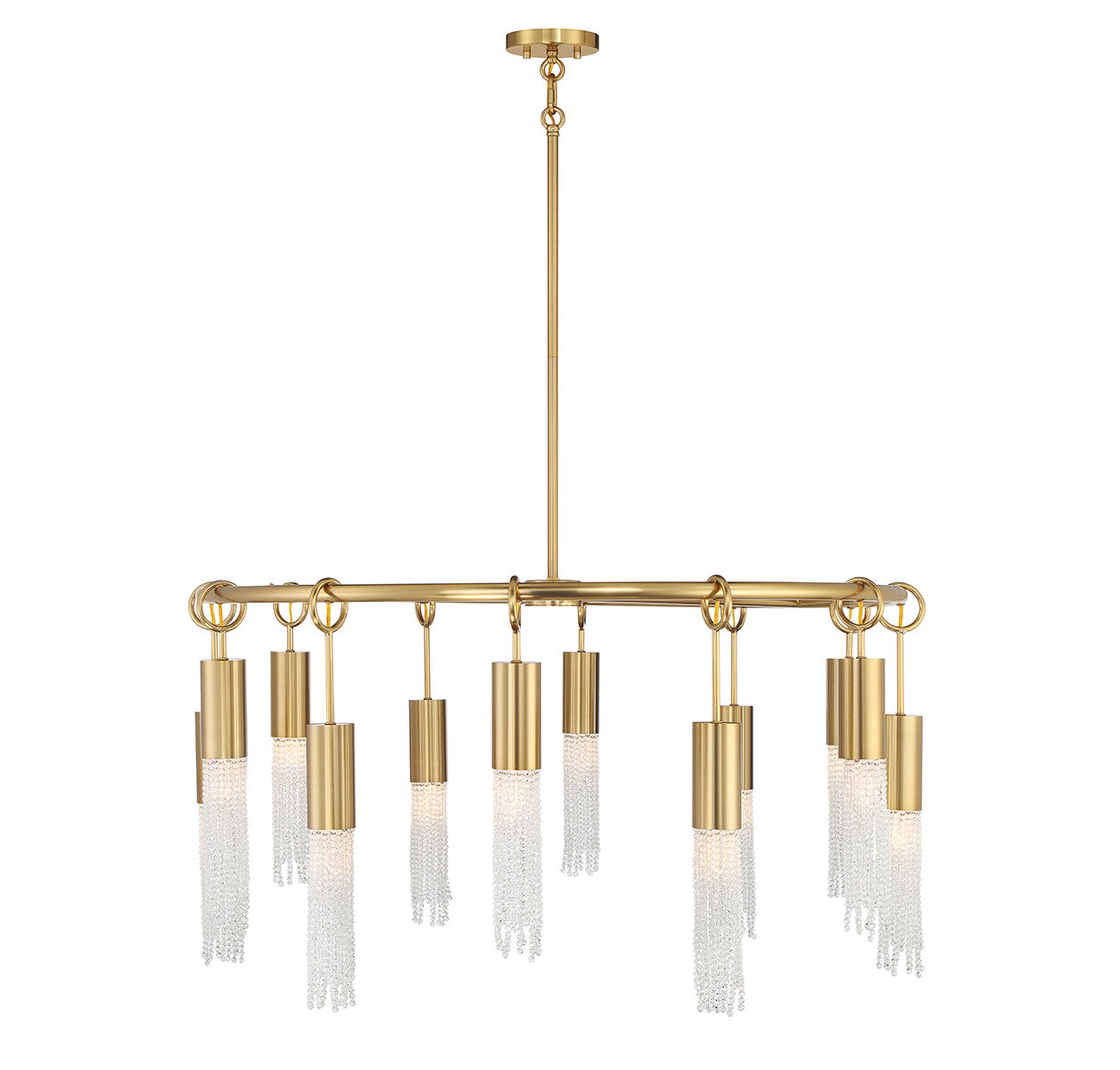 SAVOY HOUSE, CHELSEA CHANDELIER, CHANDELIER LIGHT