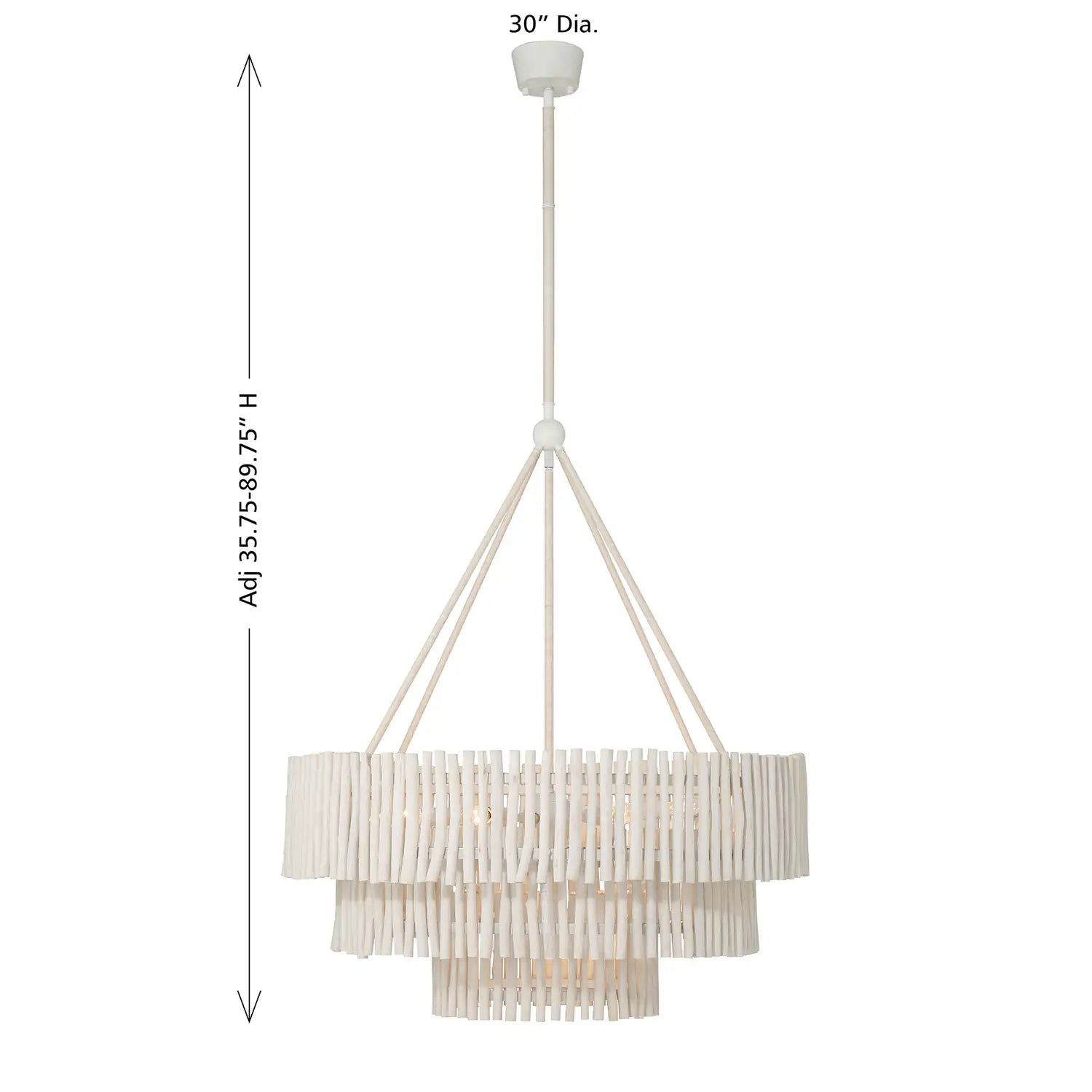 SAVOY HOUSE, PHONG CHANDELIER, CHANDELIER LIGHT