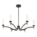 SAVOY HOUSE, BUTLER CHANDELIER, CHANDELIER LIGHT
