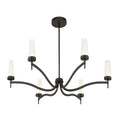 SAVOY HOUSE, BUTLER CHANDELIER, CHANDELIER LIGHT