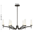SAVOY HOUSE, BUTLER CHANDELIER, CHANDELIER LIGHT