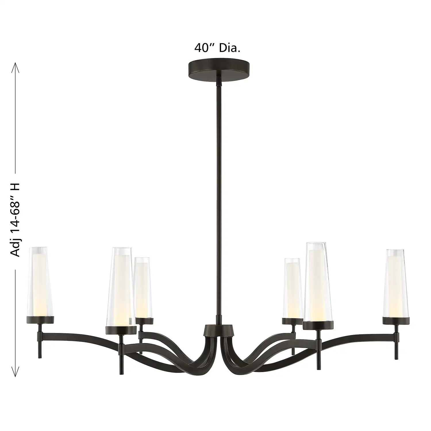 SAVOY HOUSE, BUTLER CHANDELIER, CHANDELIER LIGHT