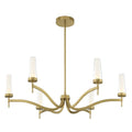 SAVOY HOUSE, BUTLER CHANDELIER, CHANDELIER LIGHT