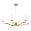 SAVOY HOUSE, BUTLER CHANDELIER, CHANDELIER LIGHT